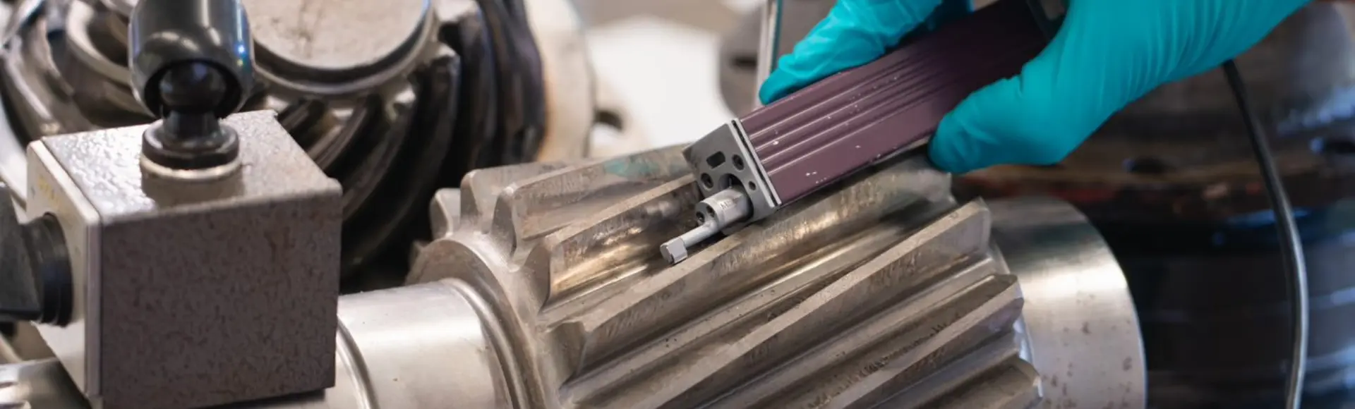 Tribologische inspecties