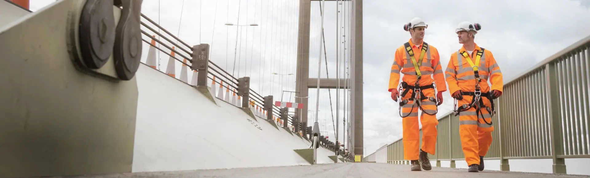 DEKRA case Vesta terminal flushing