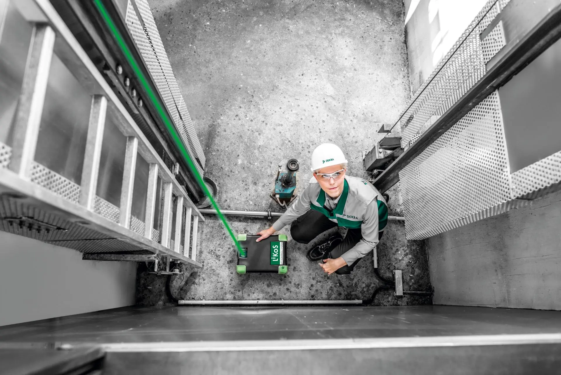 veiligheidsladder certificering