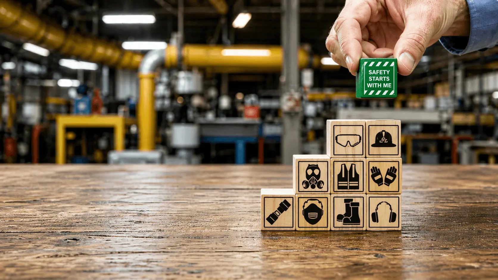 Safety days Formation