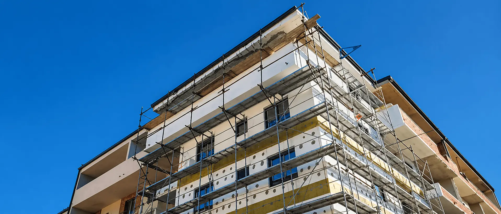 Diagnostic des systèmes d'isolation thermique par l'extérieur (ITE/ETICS) 