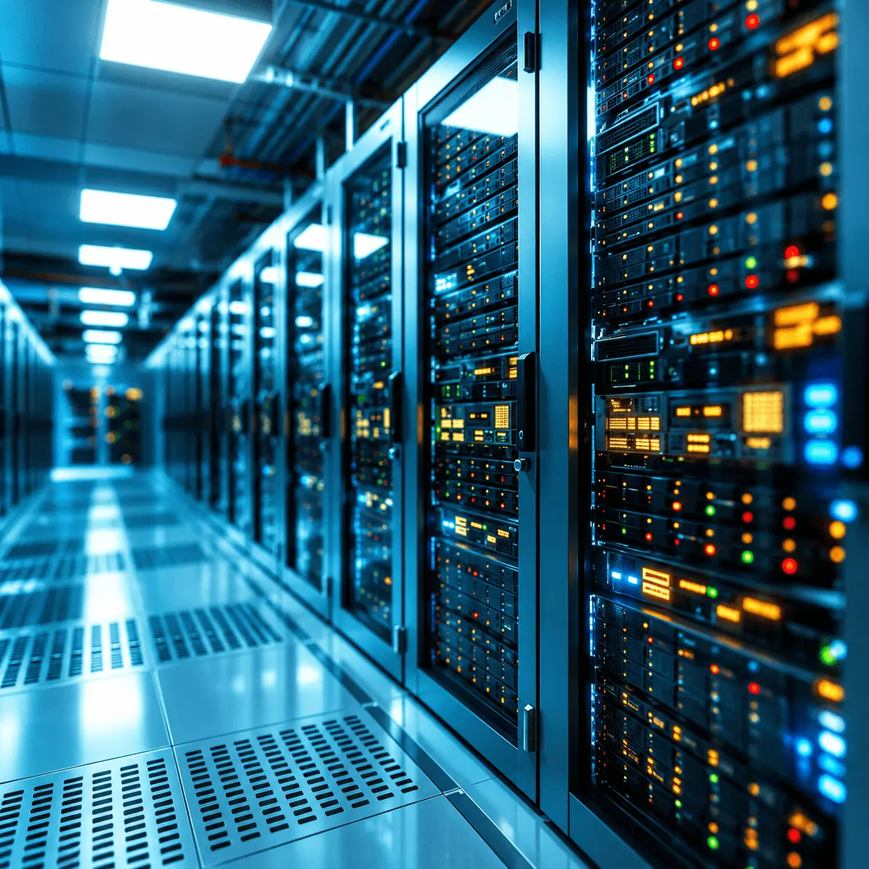 DATA CENTERS