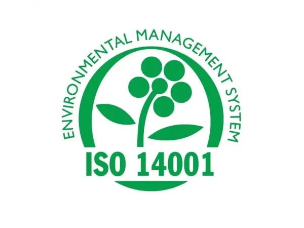 ISO 14001 Zertifizierung