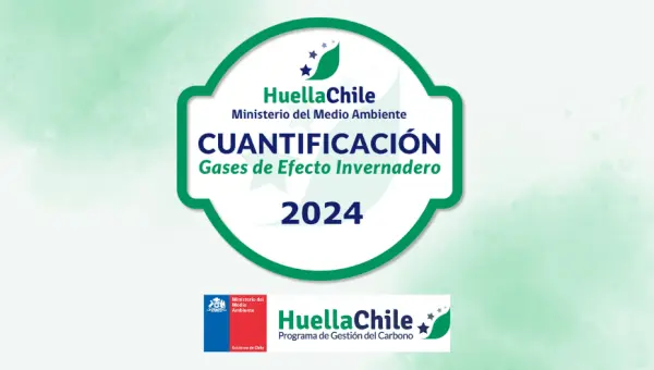 DEKRA Sello Huella Chile DEKRA Sello Huella Chile
