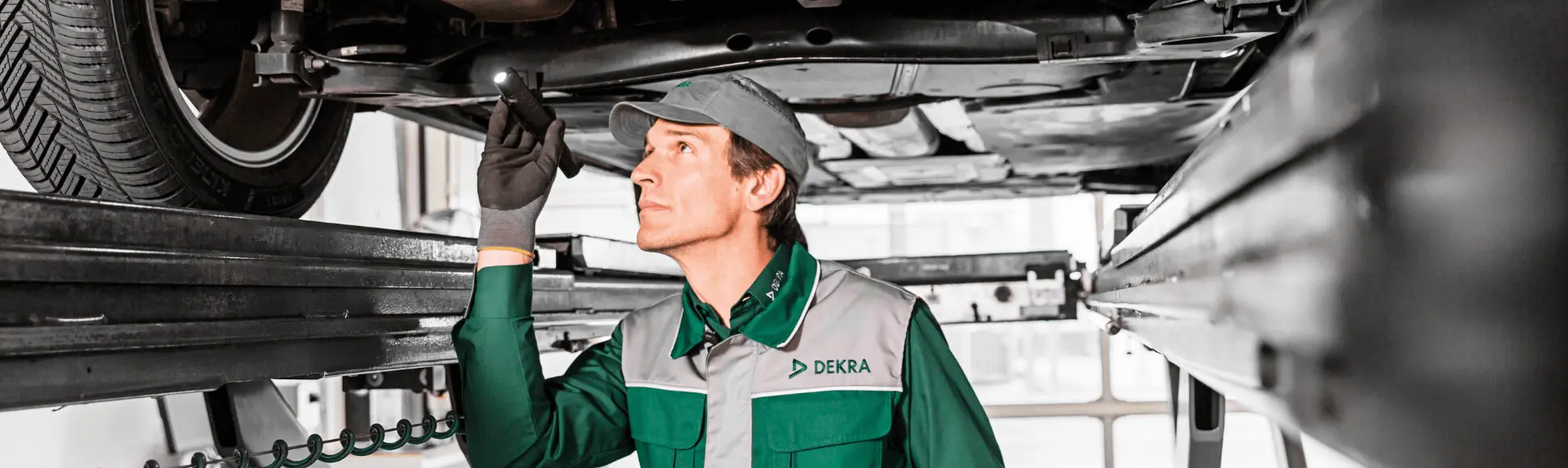 DEKRA Revisión Técnica DEKRA Revisión Técnica