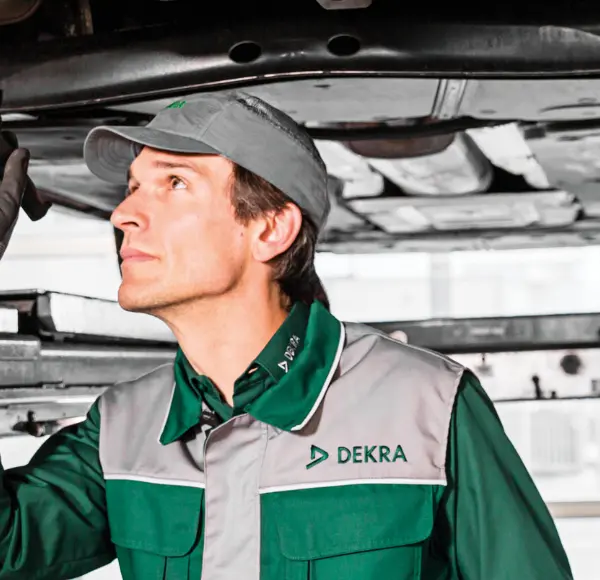DEKRA Revisión Técnica DEKRA Revisión Técnica
