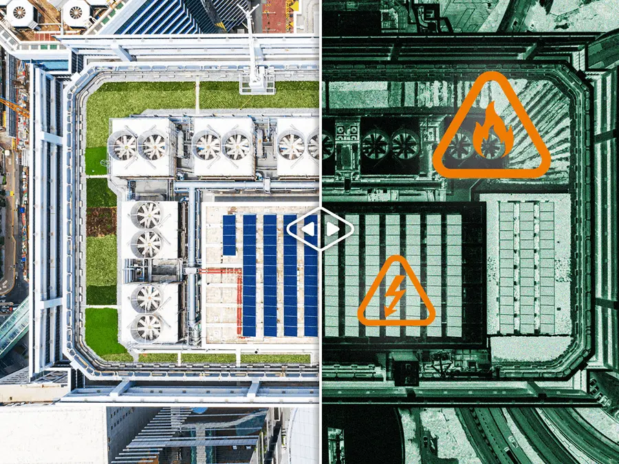 Obiekt budowlany analizowany pod kątem technicznym i środowiskowym. Badanie Due Diligence nieruchomości (TDD, EDD) inwestycji. Obiekt budowlany analizowany pod kątem technicznym i środowiskowym. Badanie Due Diligence nieruchomości (TDD, EDD) inwestycji.