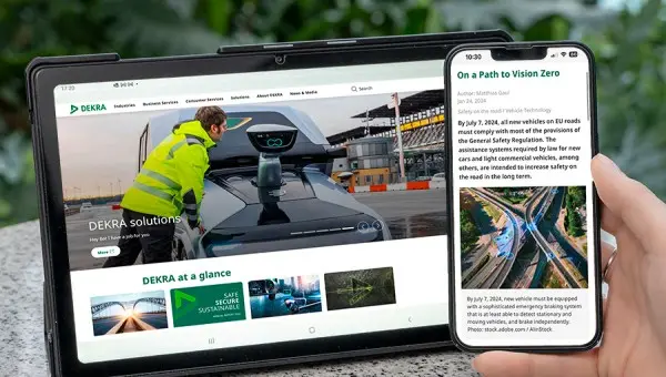 Magazyn DEKRA Solutions