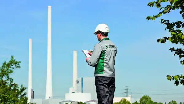 Usługi DEKRA dla przemysłu