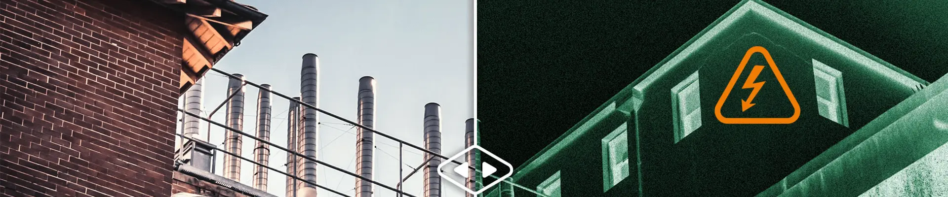 Badanie Technical Due Diligence nieruchomości pokazujące ryzyka i  stan techniczny budynku.