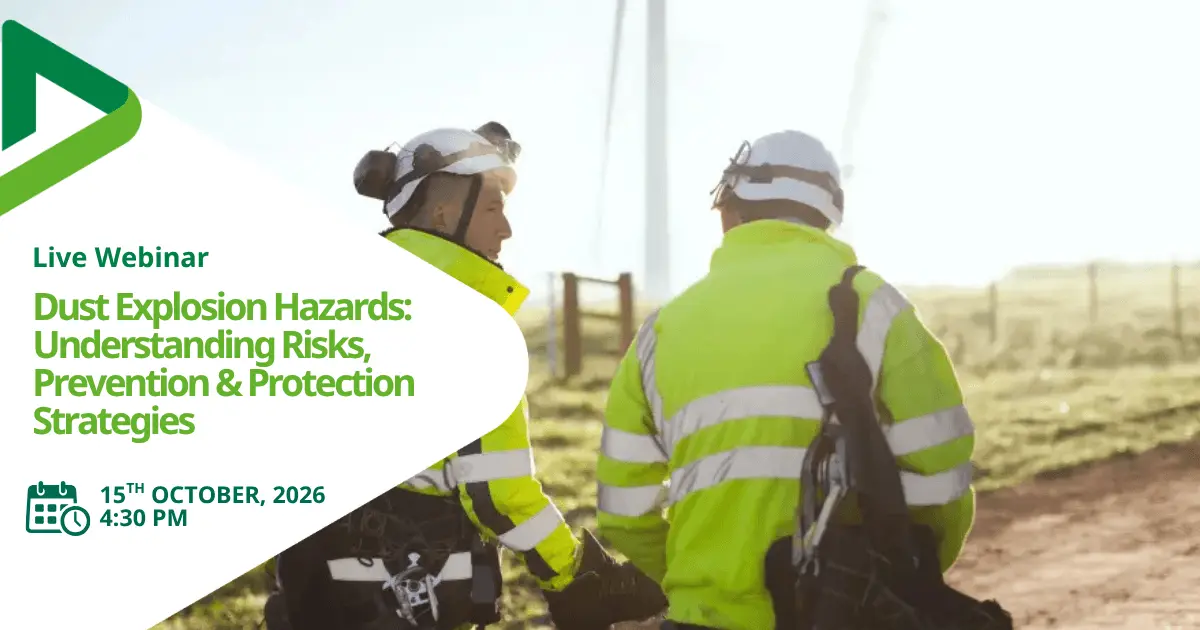 Dust Explosion Hazards:
