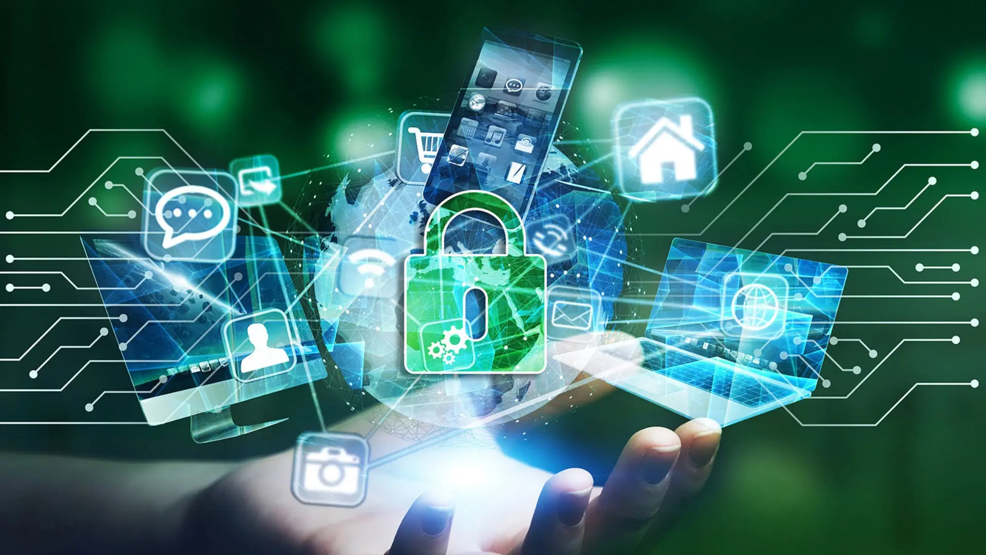 Digital Data Protection