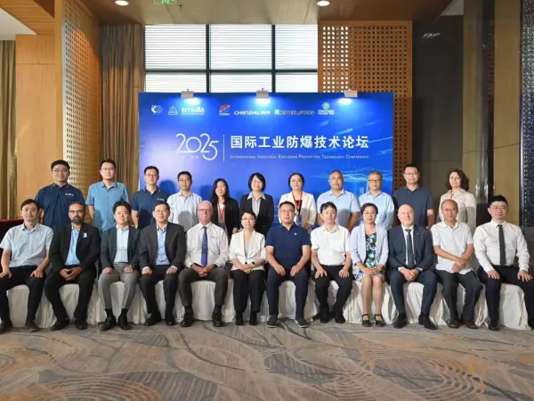 DEKRA Japan防爆エンジニア 国際産業防爆技術フォーラム（NEPSI-ExTC