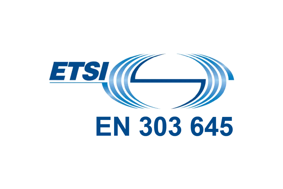 ETSI EN 303 645 for IoT Security ETSI EN 303 645 for IoT Security