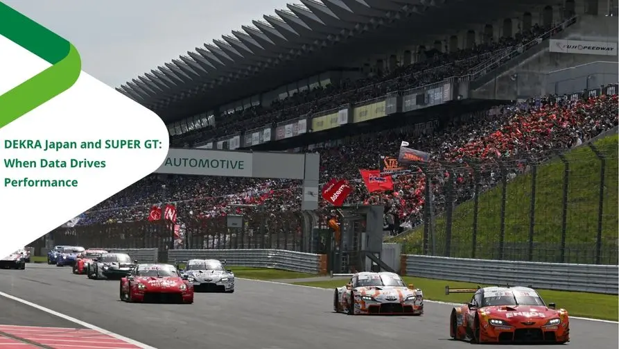 DEKRA Japan   SUPER GT