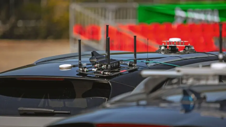 Die verschiedenen Fahrzeuge sind mit vielen Hightech-Geräten ausgestattet