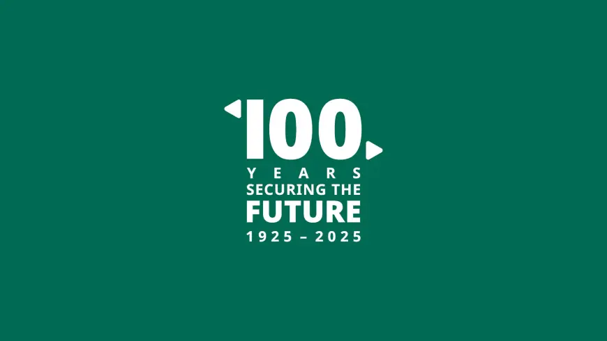 DEKRA 100 years