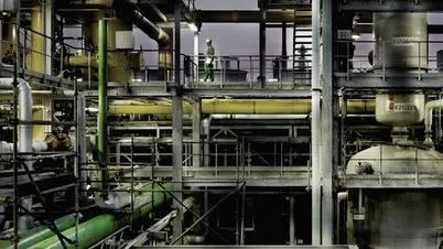 2nd Party Inspections of Pressure Equipment