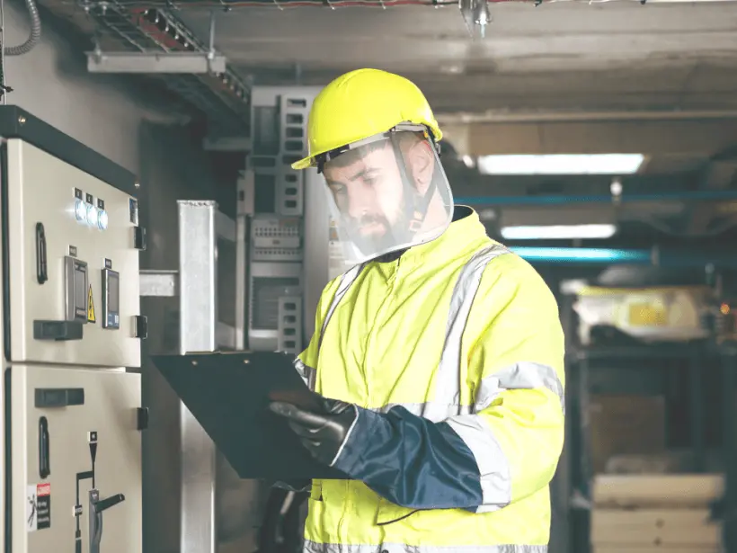 arc flash dekra romania