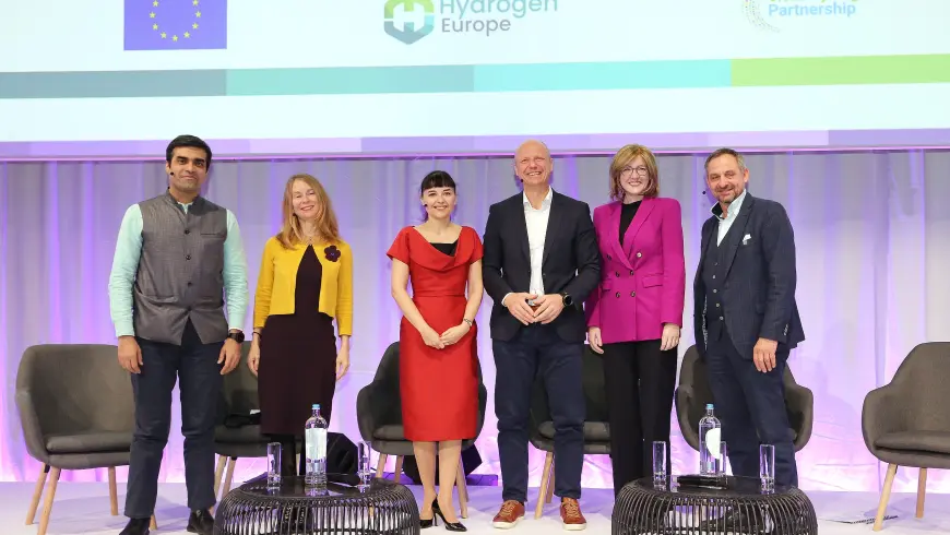European Hydrogen Week