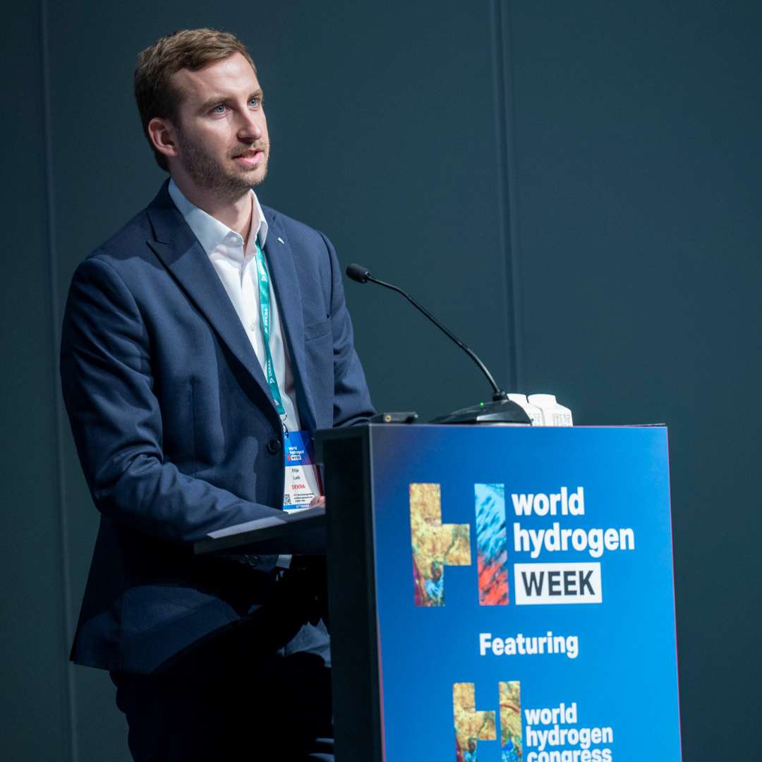 World Hydrogen Week Sustainability