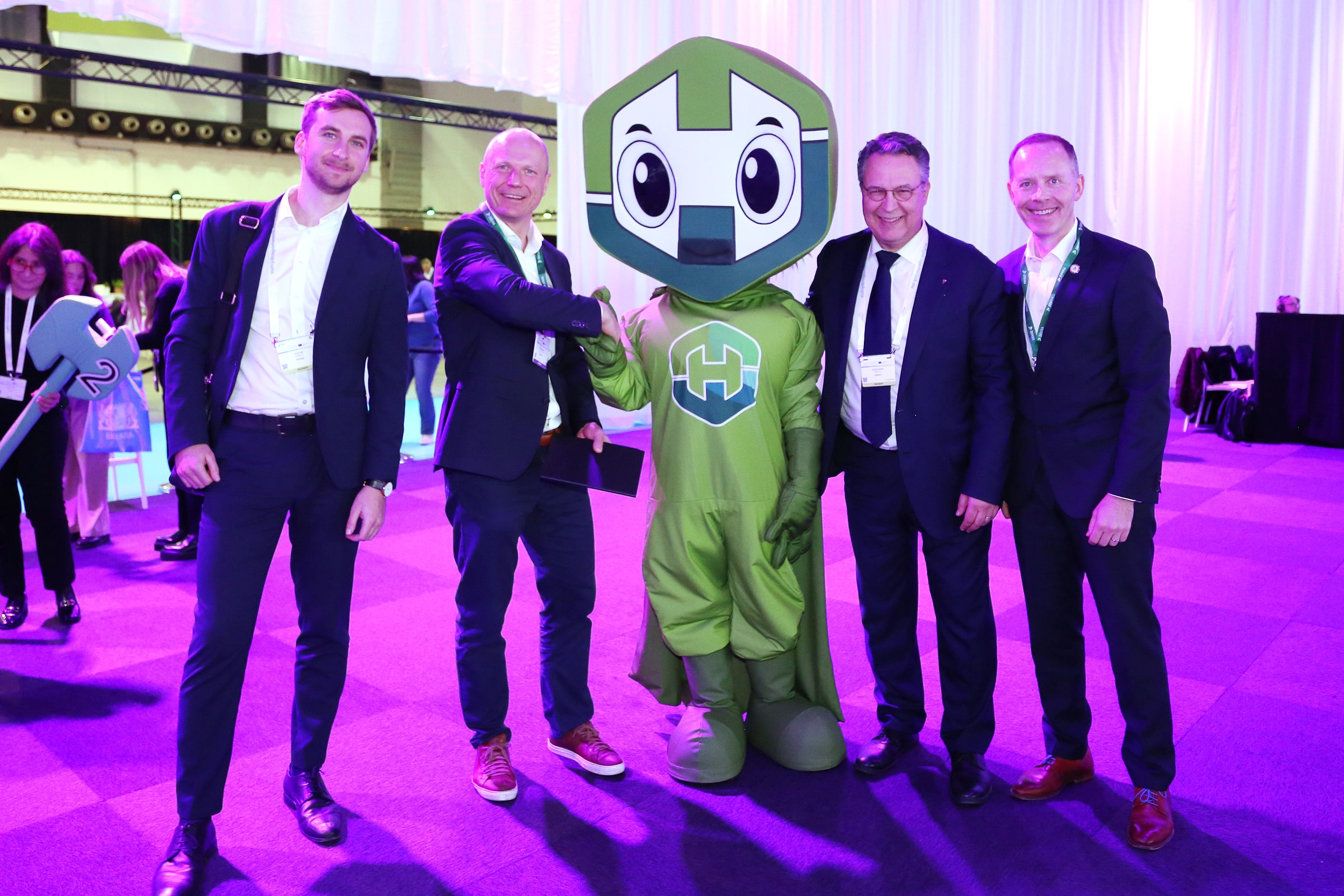 European Hydrogen Week