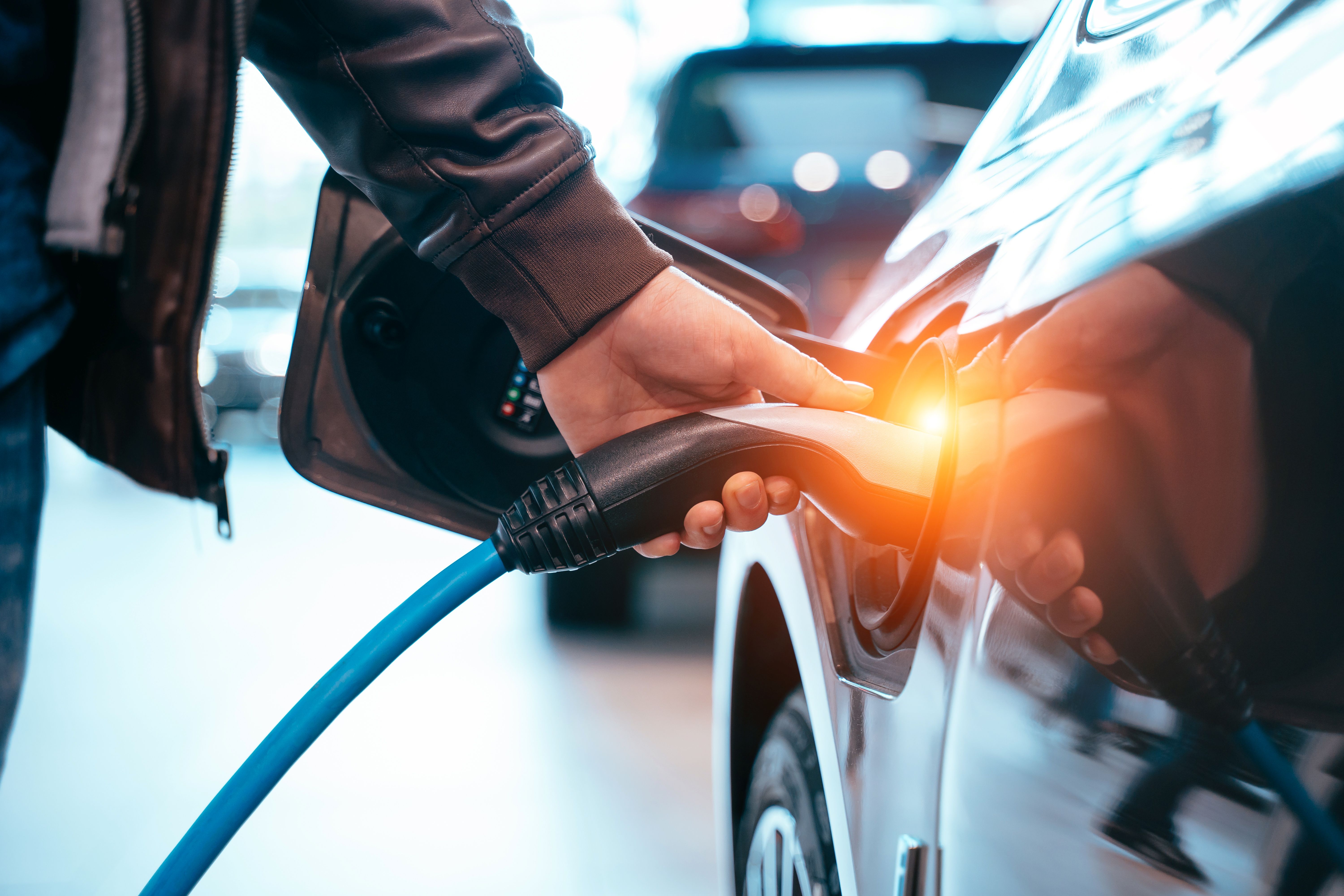 Electric vehicle fires Electric vehicle fires