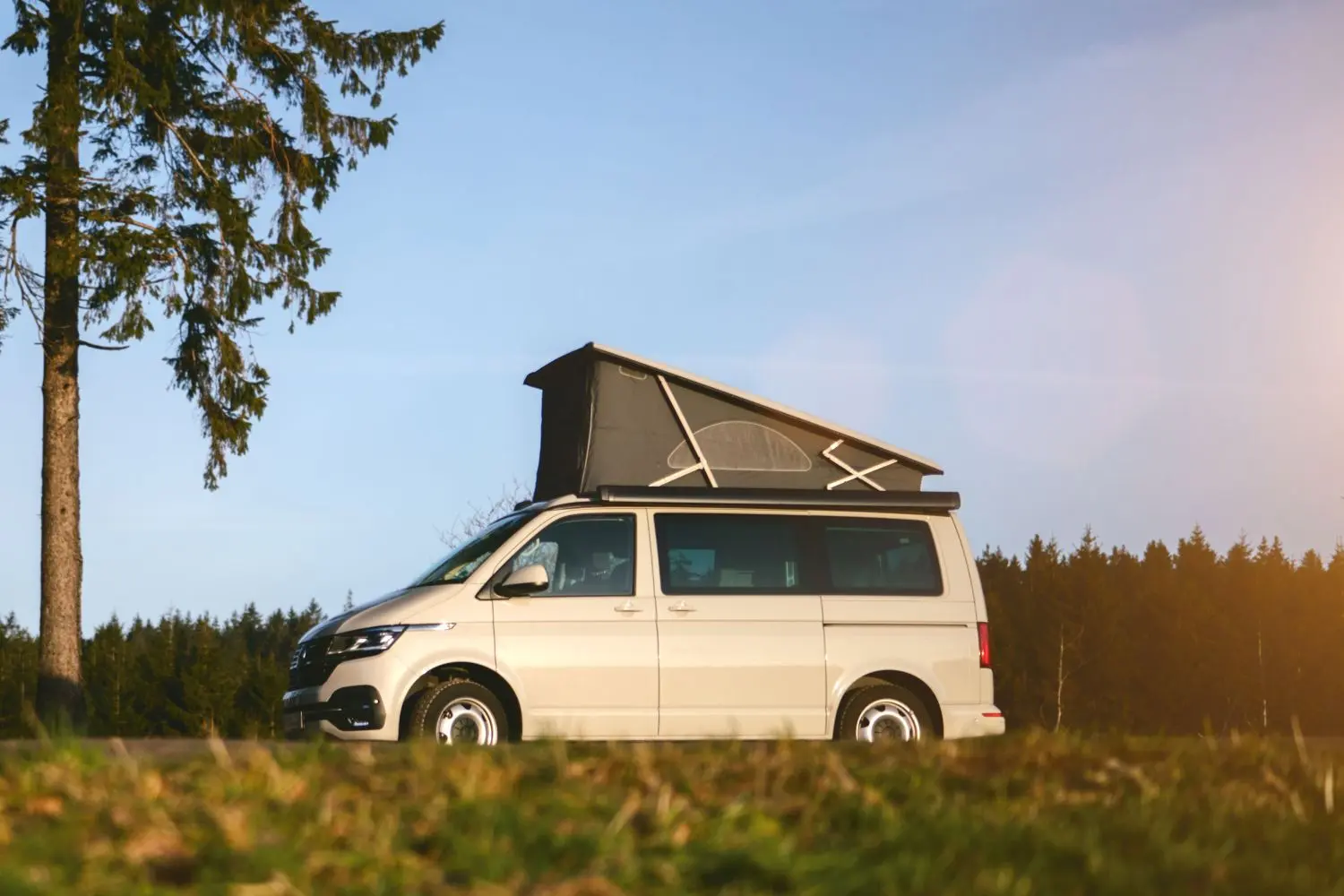 zelt 2 kabinen 4 personen Coleman Vespucci 4 Zelt main image 1