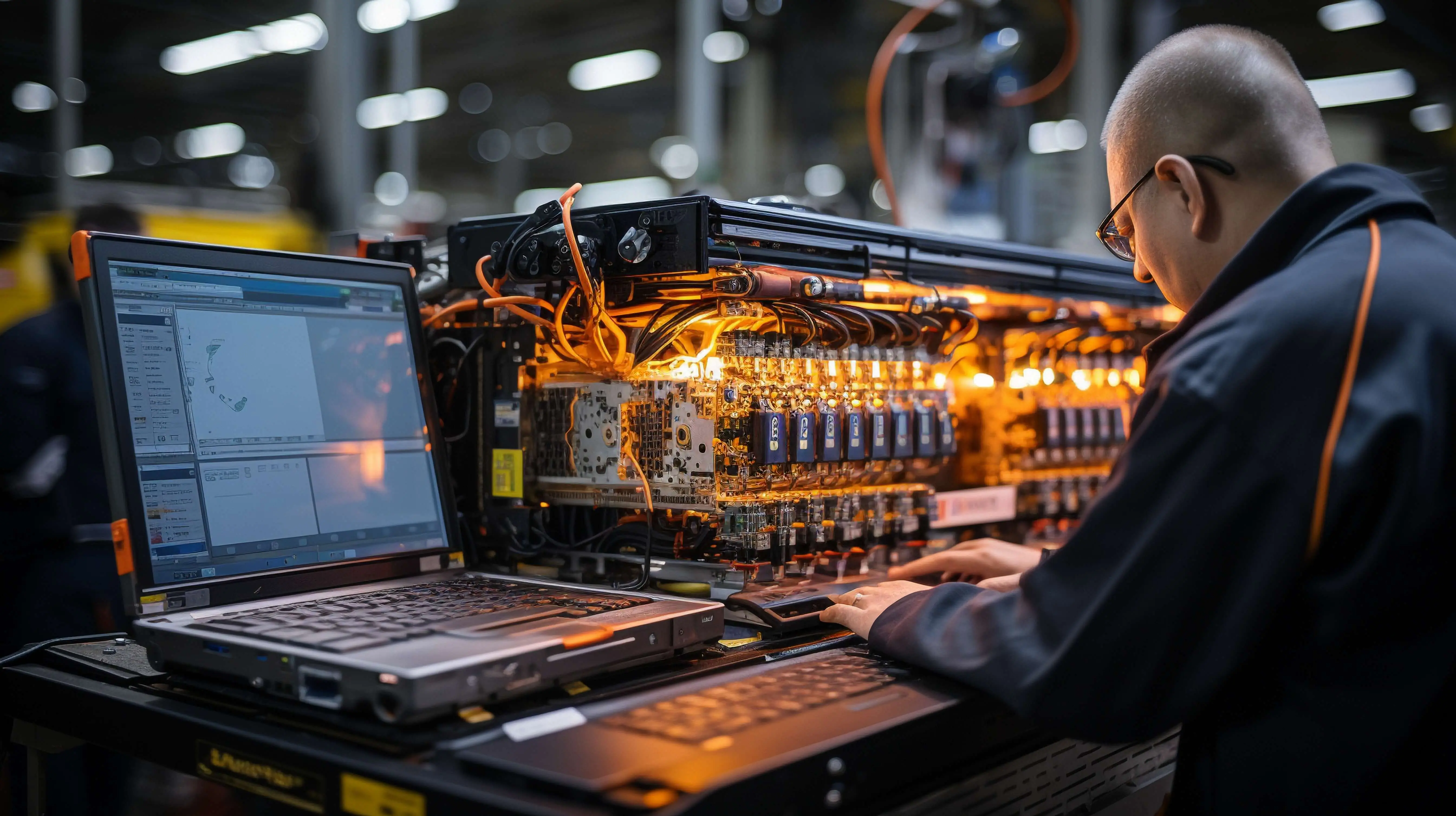 Ciberseguridad en la industria Ciberseguridad en la industria