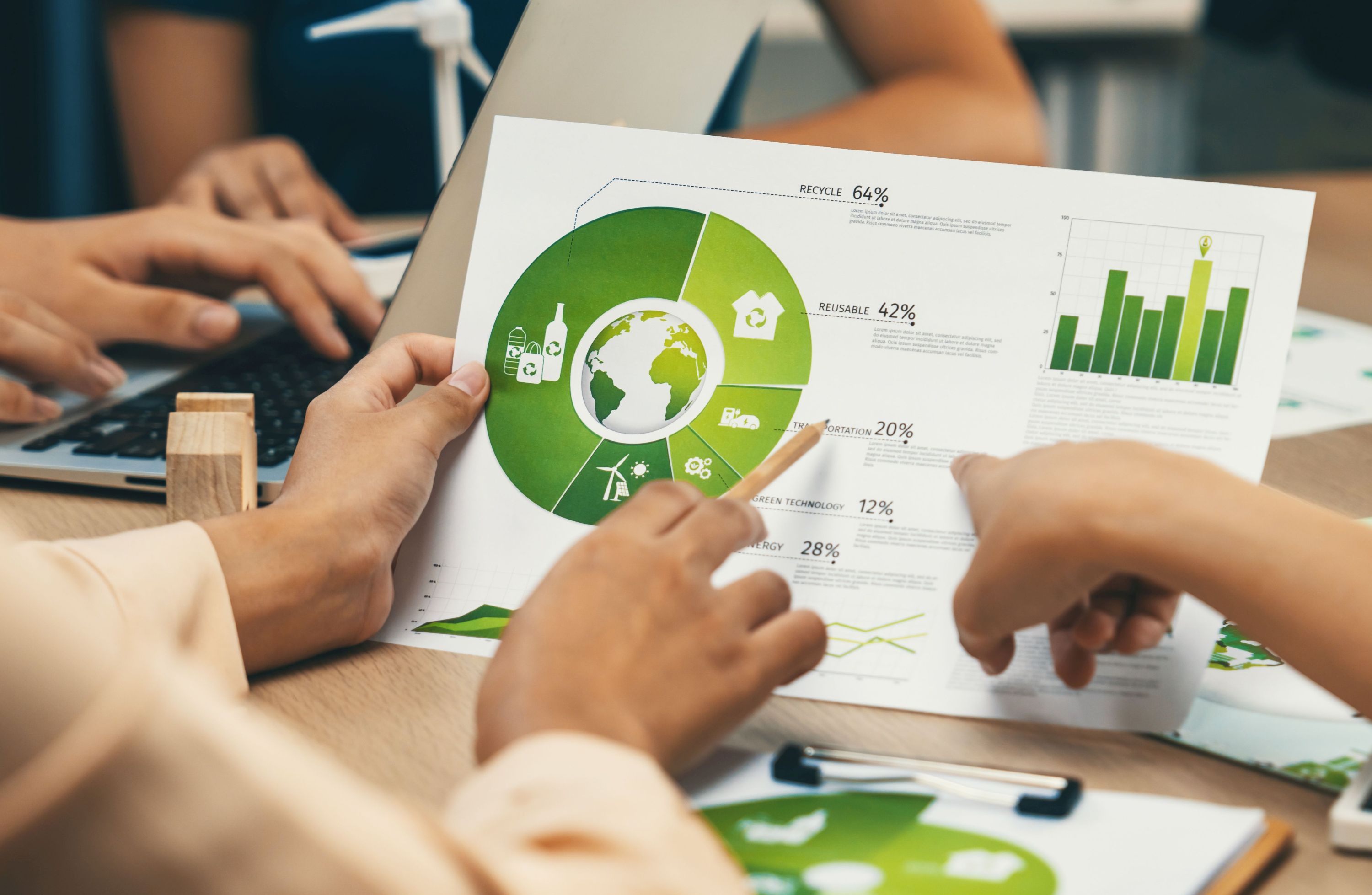 Sustainability, Management, Meeting, Experts