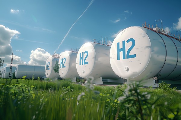 DEKRAbonization: Green hydrogen for a sustainable industry 