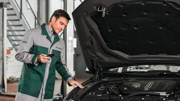 After Damage Repair Inspection