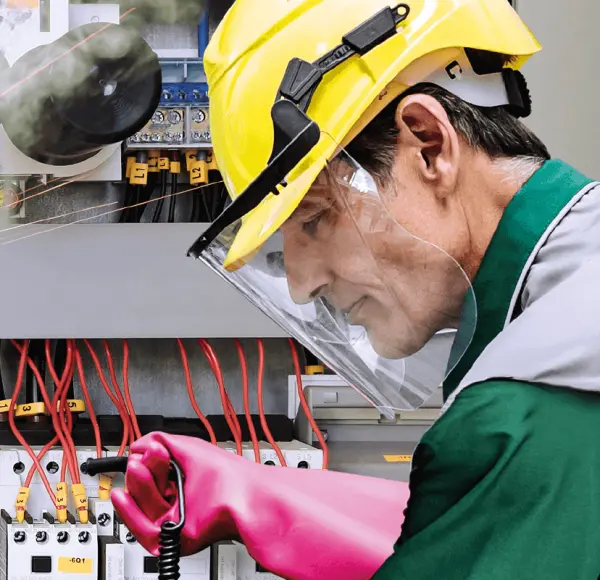 Električni luk (Arc flash)