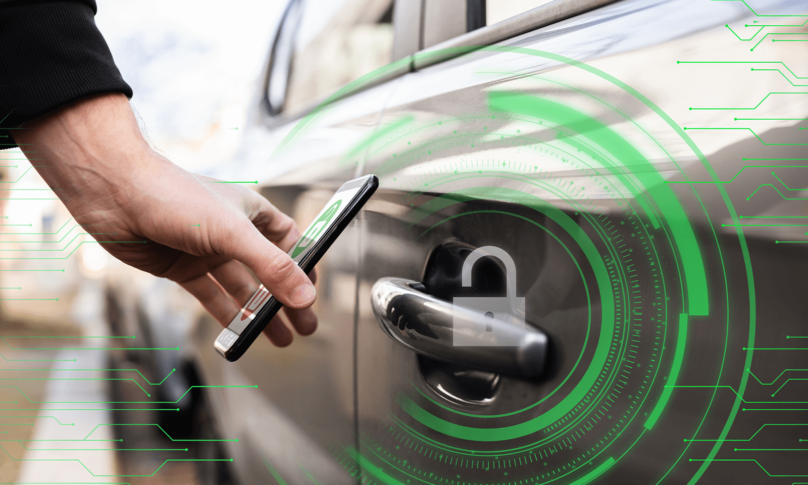 Servicios de Certificación CarPlay y CarKey MFi