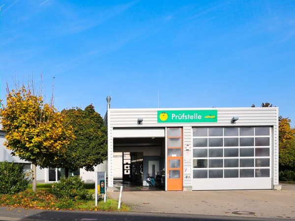 Außenstelle Wiesbaden DEKRA Automobil GmbH