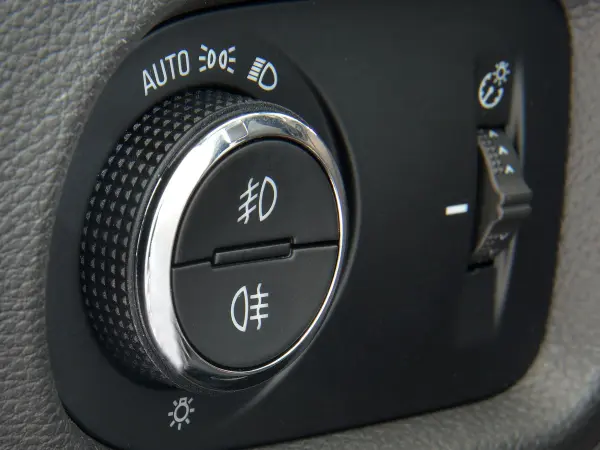 Automatic Light Control