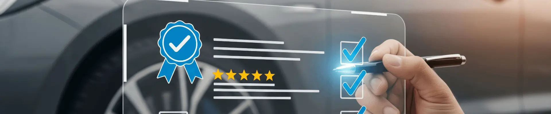 Automotive Brand Performance Audits