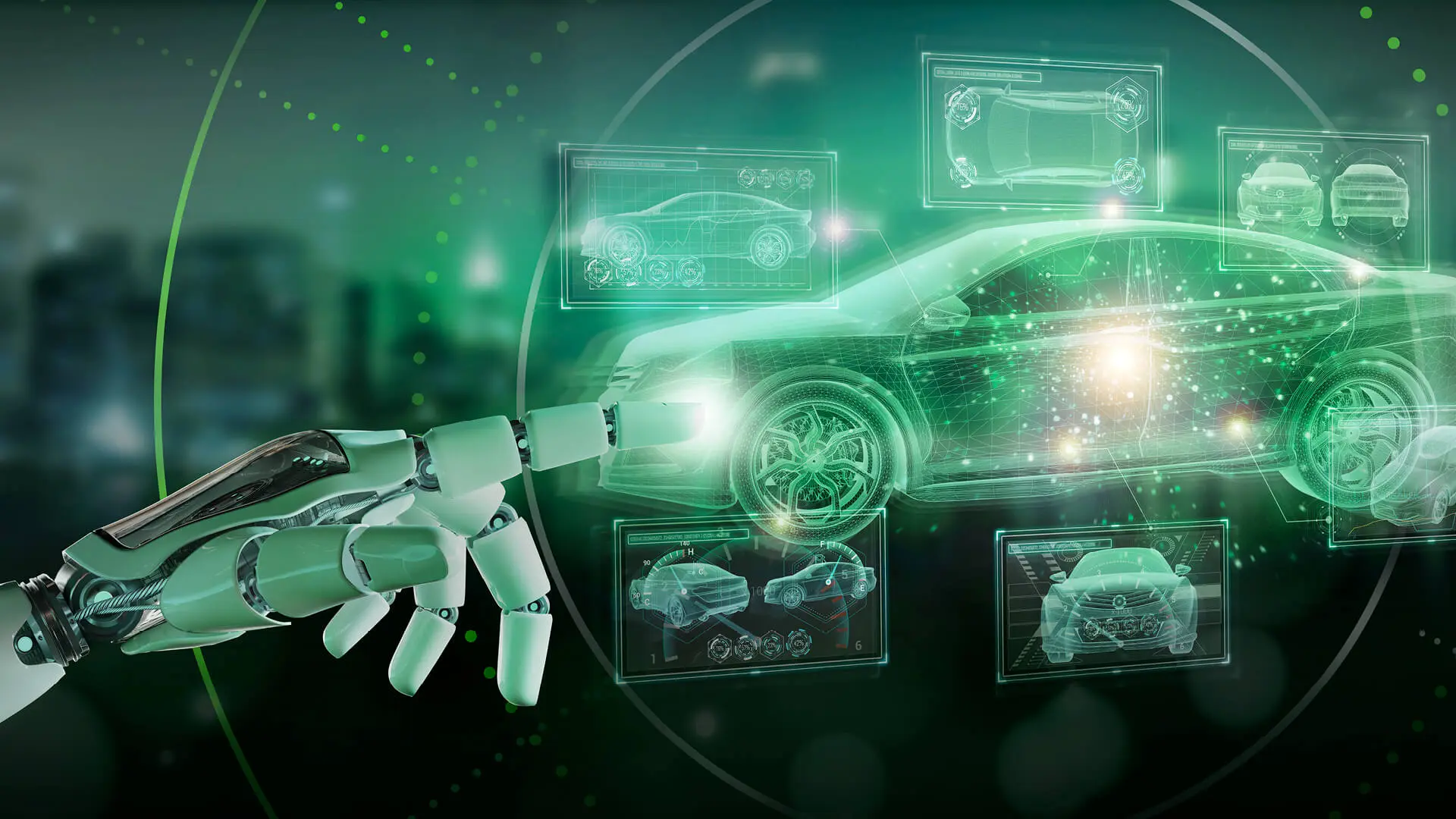 Serviços de Gestão Automóvel 