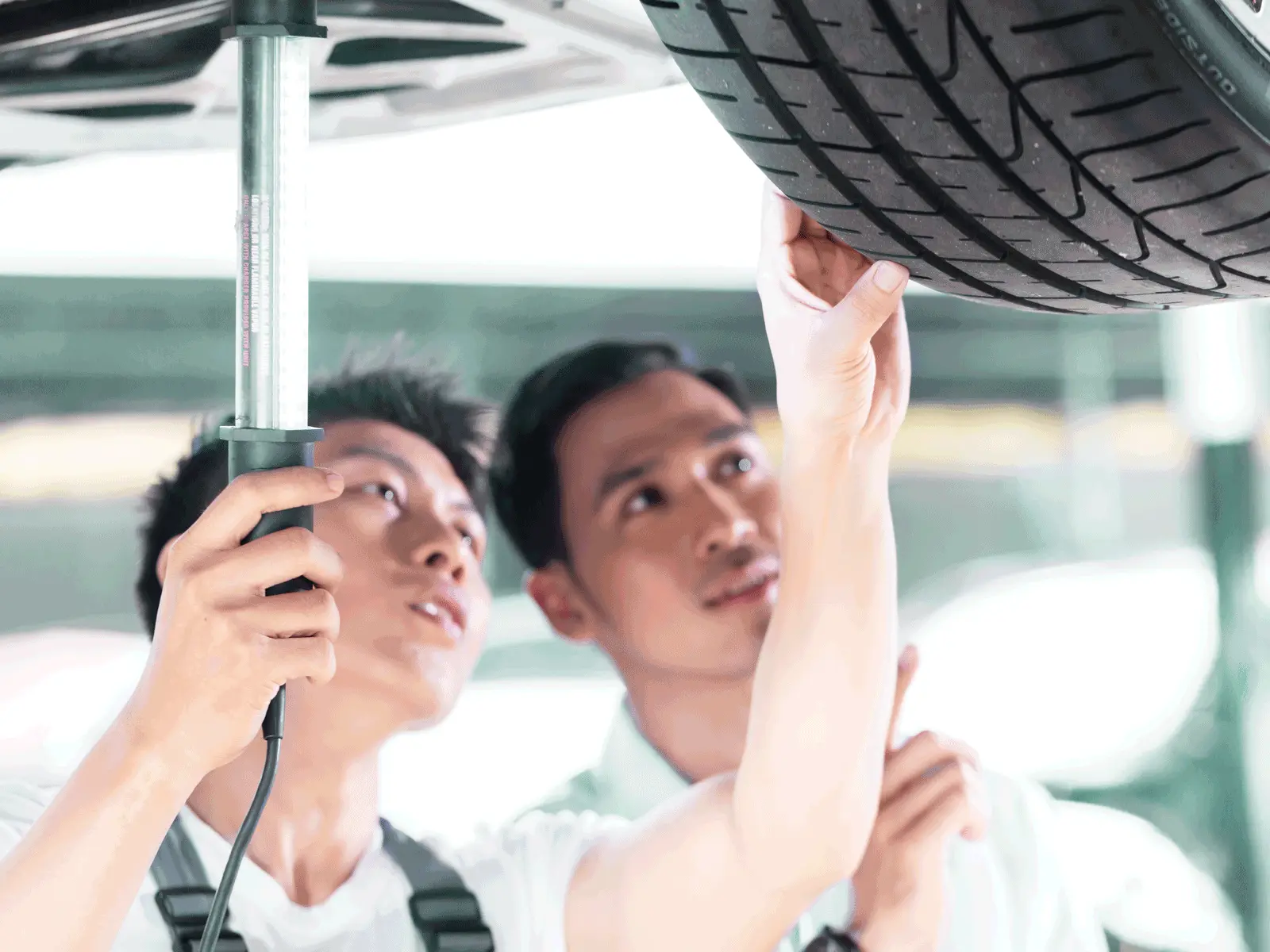 Automotive Mystery Audit