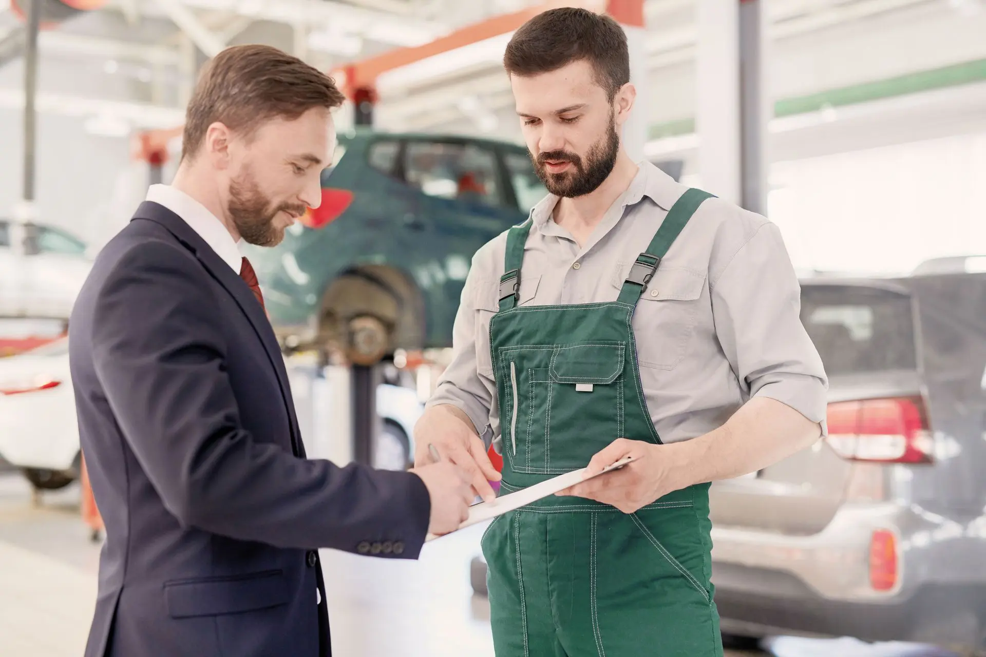 Mystery Shopping para automoción Mystery Shopping para automoción