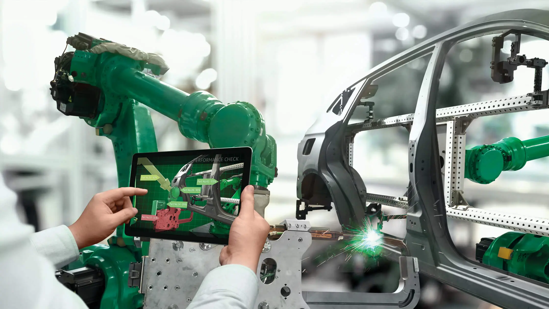 DEKRA Factsheet Production