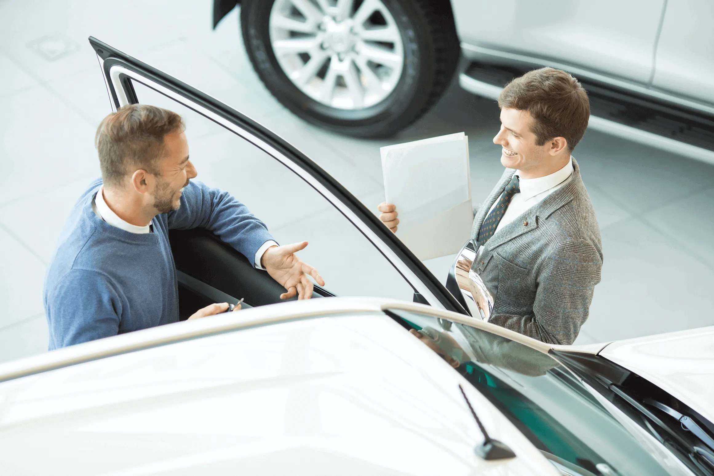 Evaluación del personal de los minoristas de automoción Evaluación del personal de los minoristas de automoción