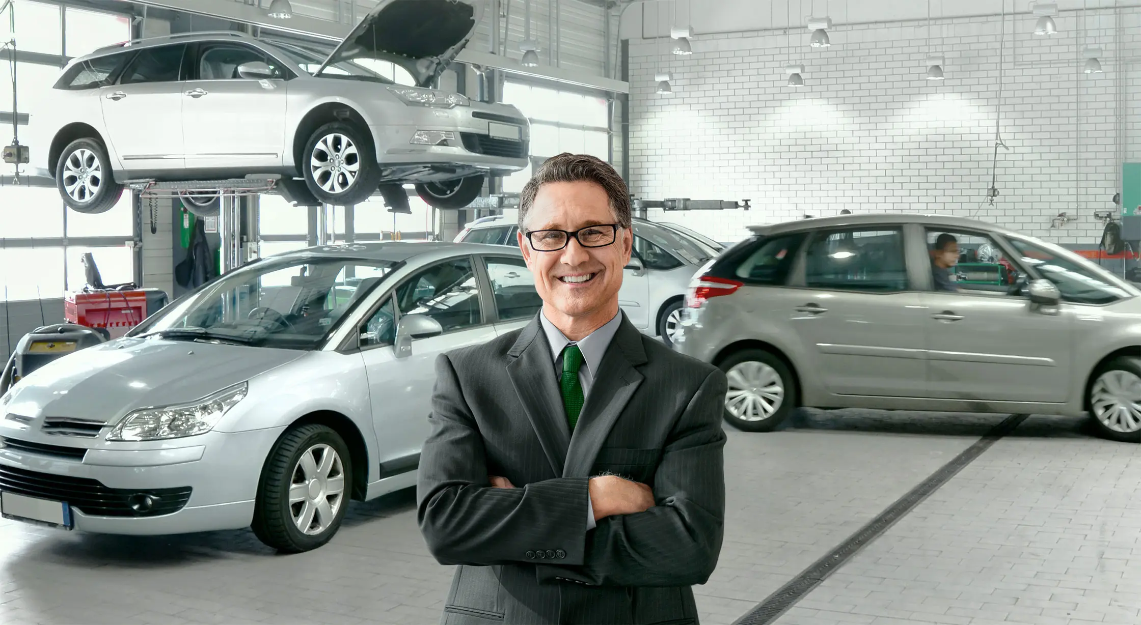 Automotive Trade and Repair Shops