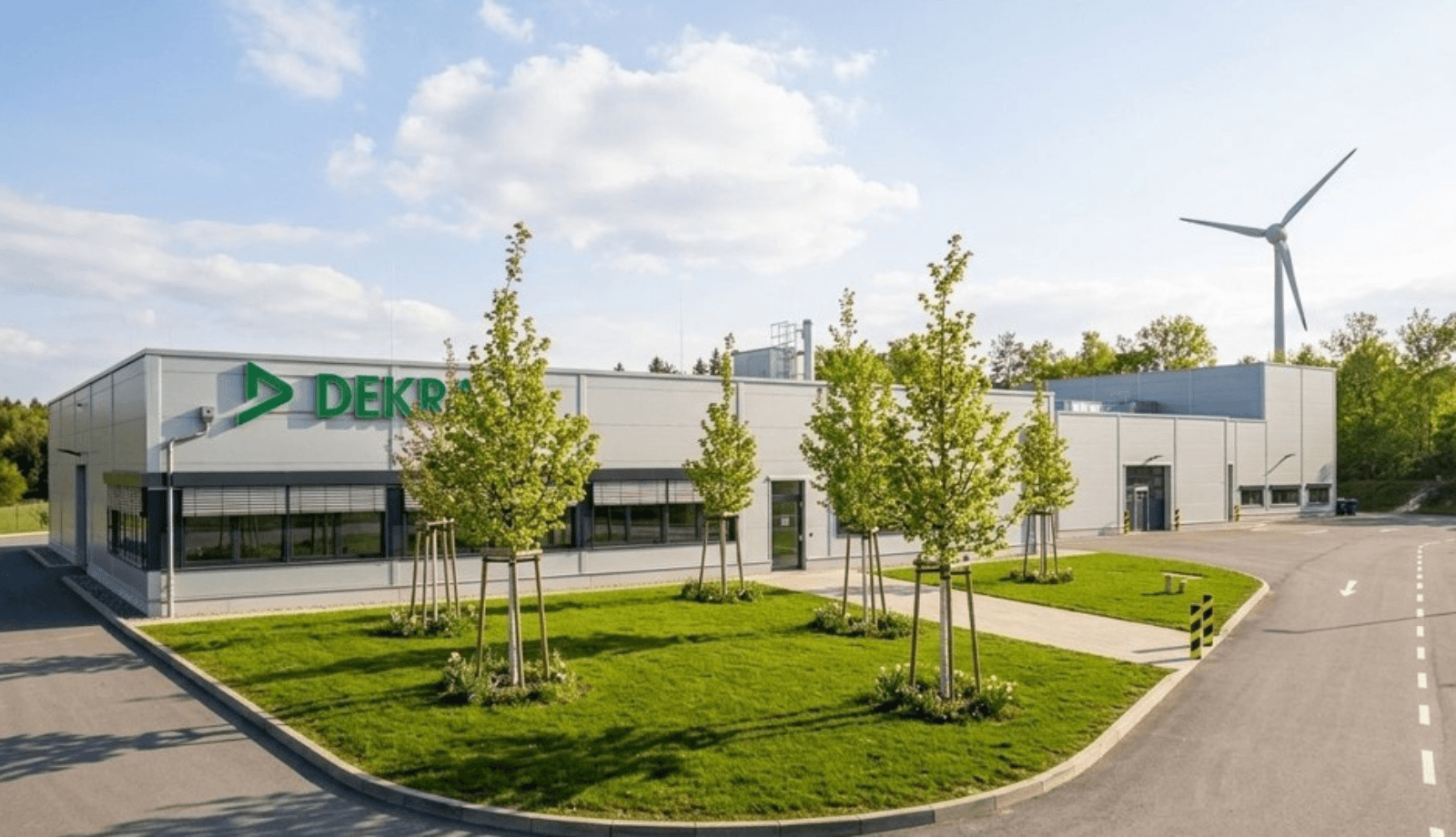  DEKRA Battery Test Center