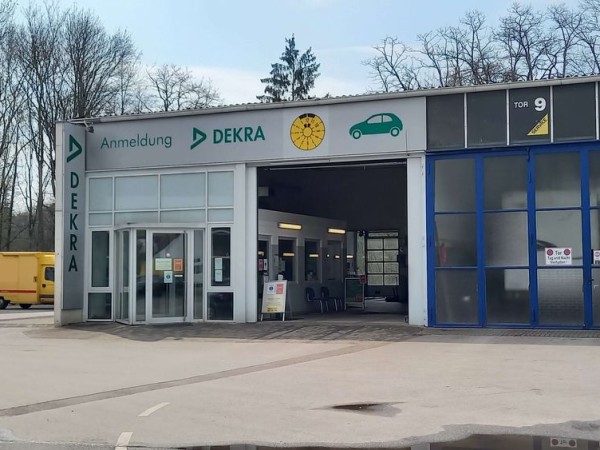 Außenstelle Bergisch Gladbach DEKRA Automobil GmbH