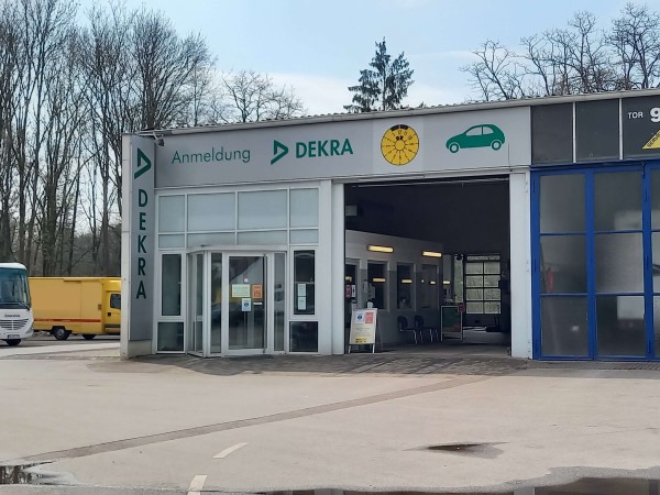 Außenstelle Bergisch Gladbach DEKRA Automobil GmbH