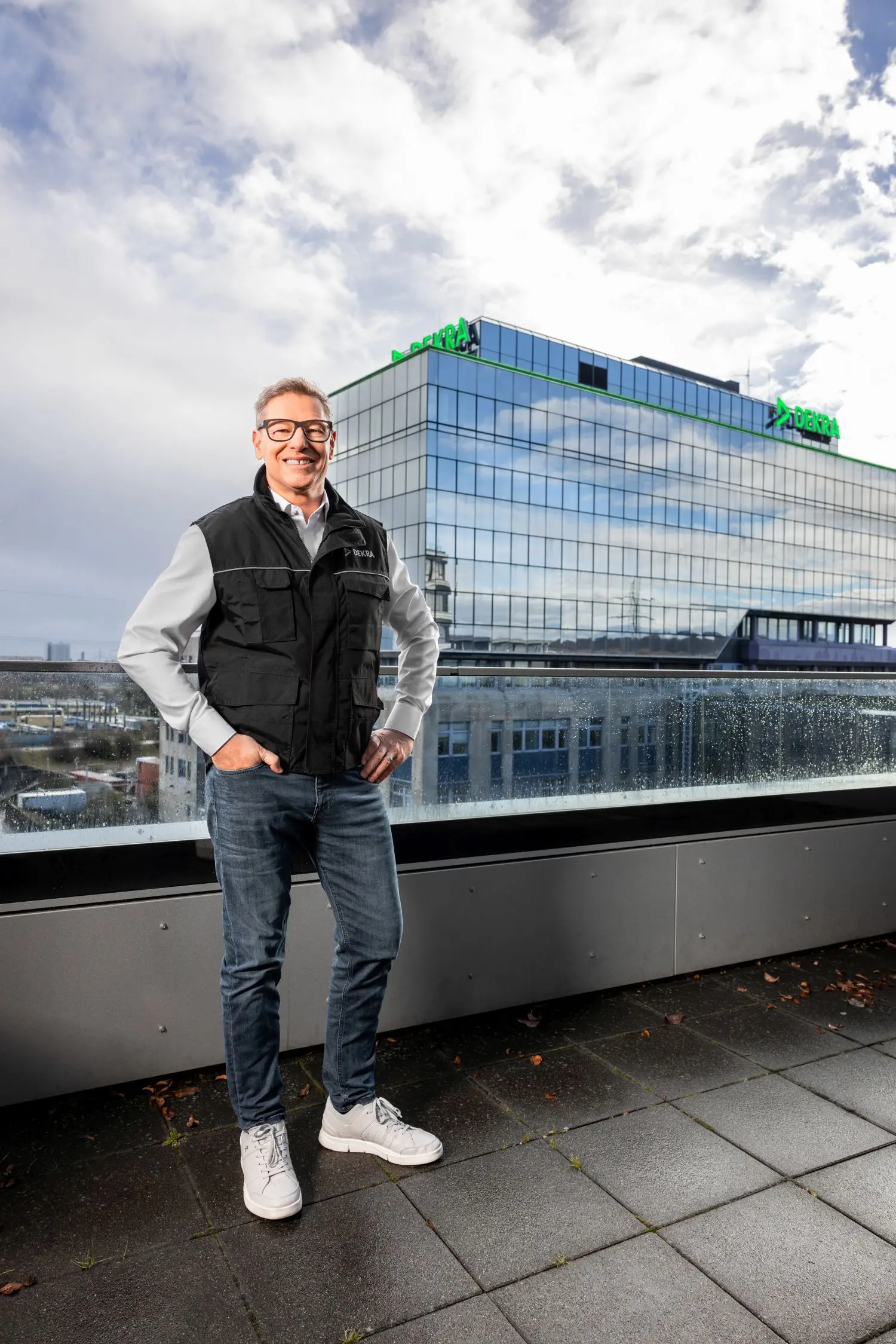 Bernd Maylaender Dekra Bernd Maylaender Dekra