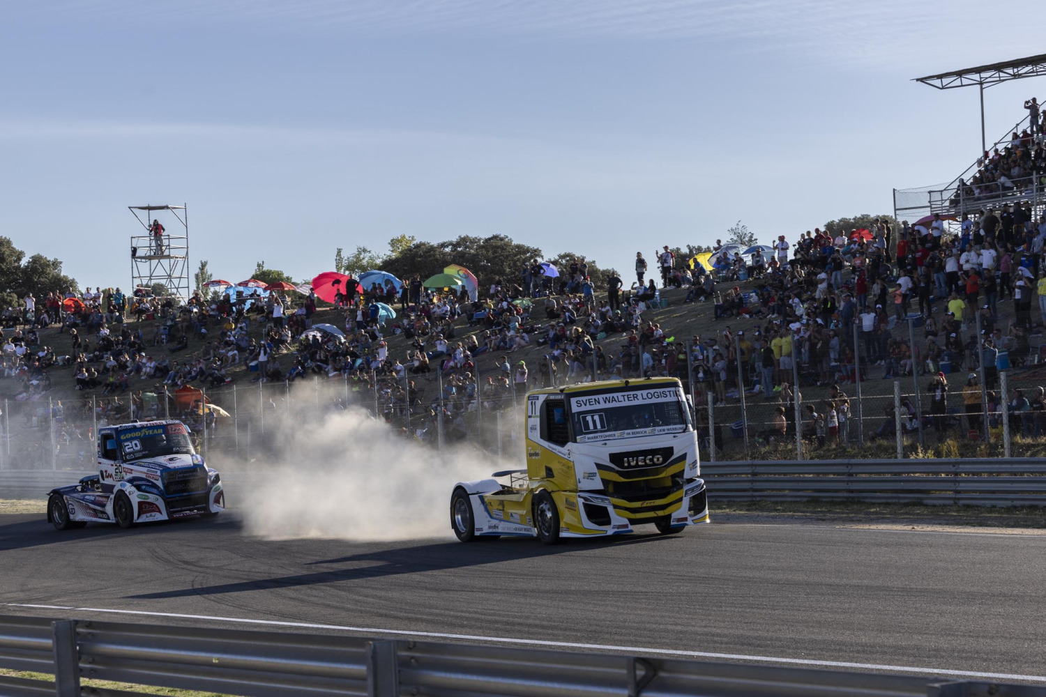 racing truck