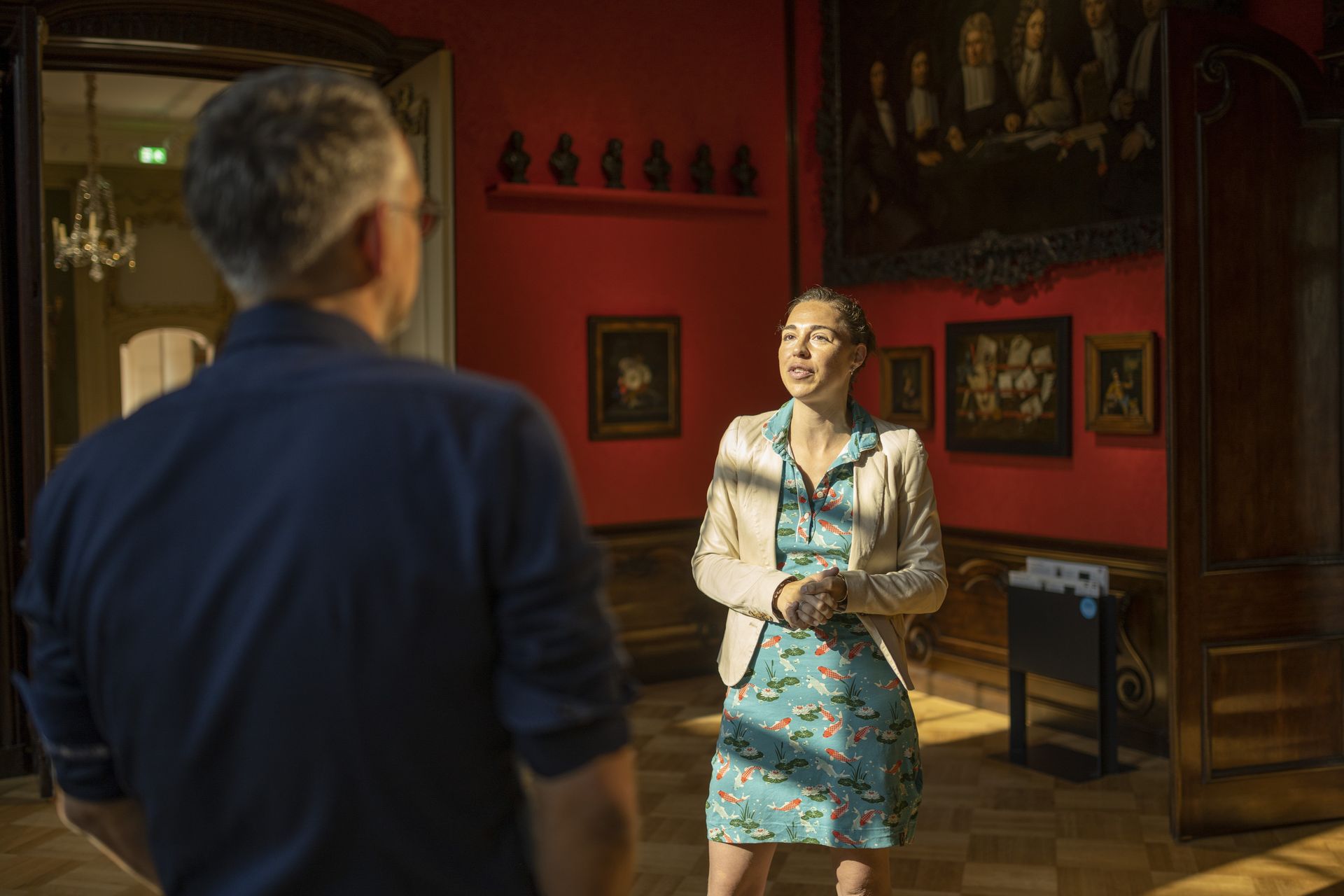 The Art of Mediation