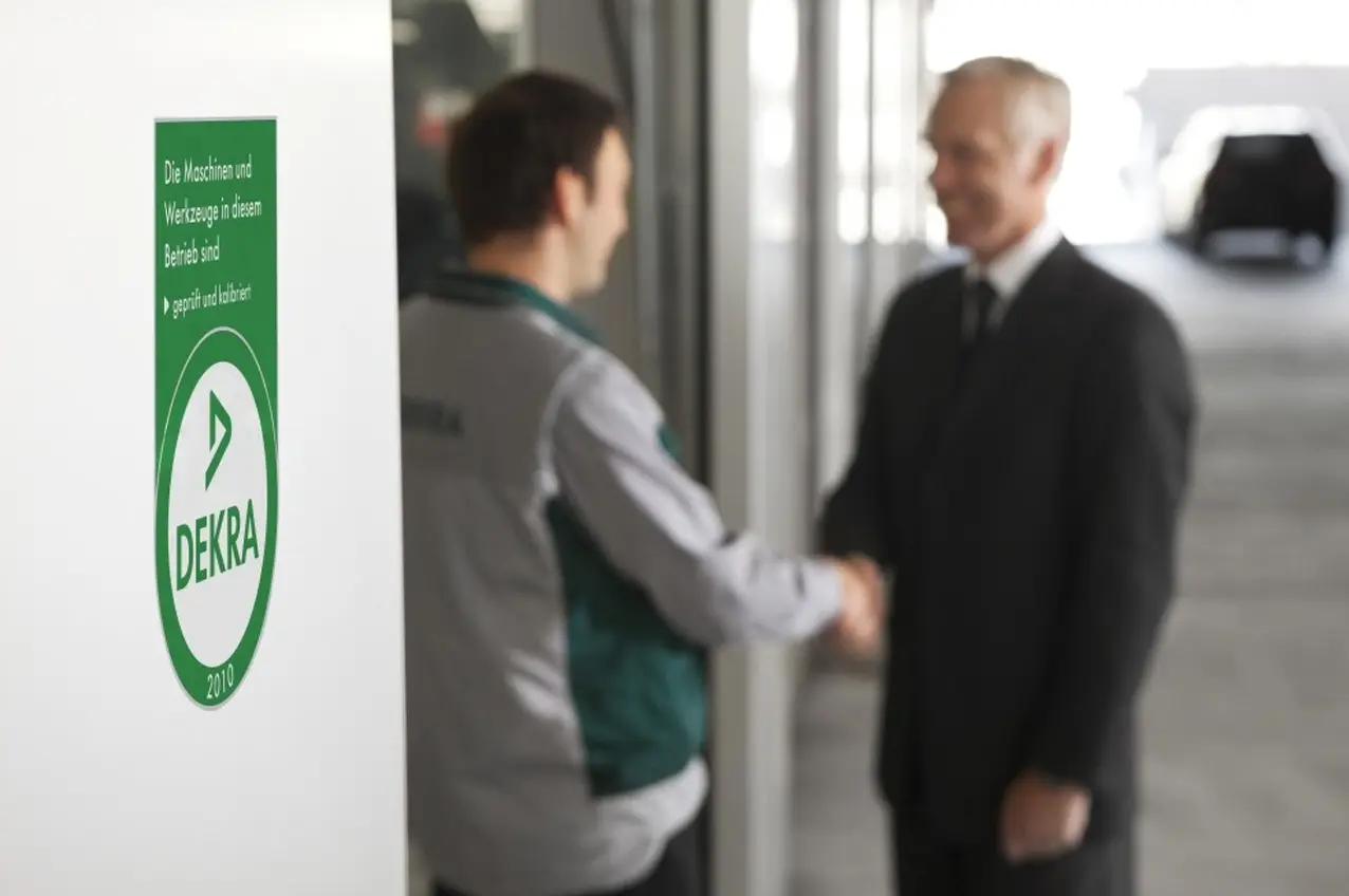 DEKRA Seal认证标识